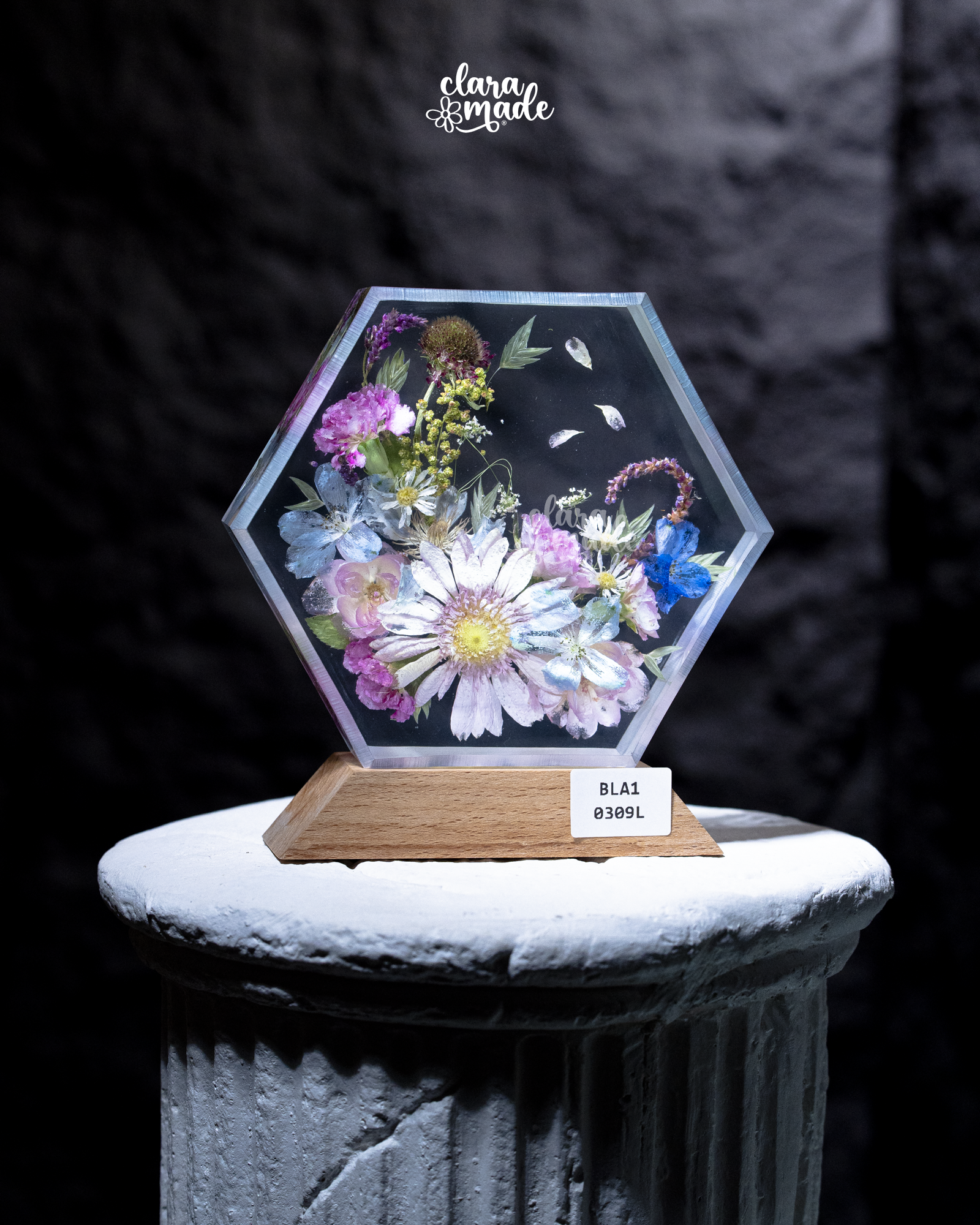 Đèn hoa khô Bloomlight Garden BLA10309L