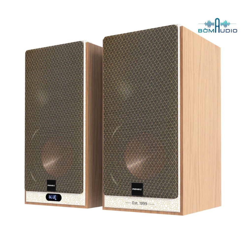 Loa Bookshelf PARAMAX EURO 801 SMART