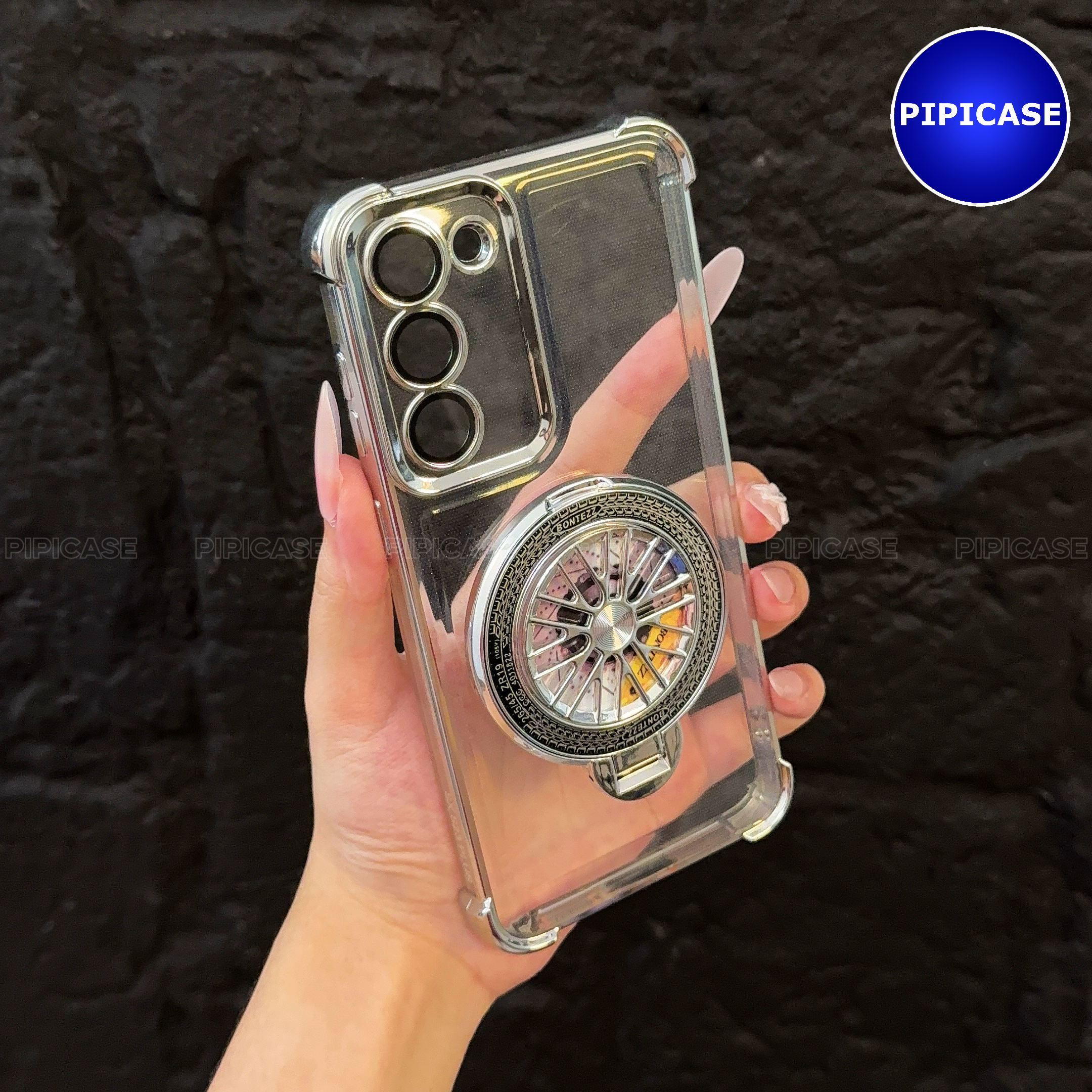 Ốp Lưng Samsung S23 Plus 5G - AB - Bạc_thumbnail_1
