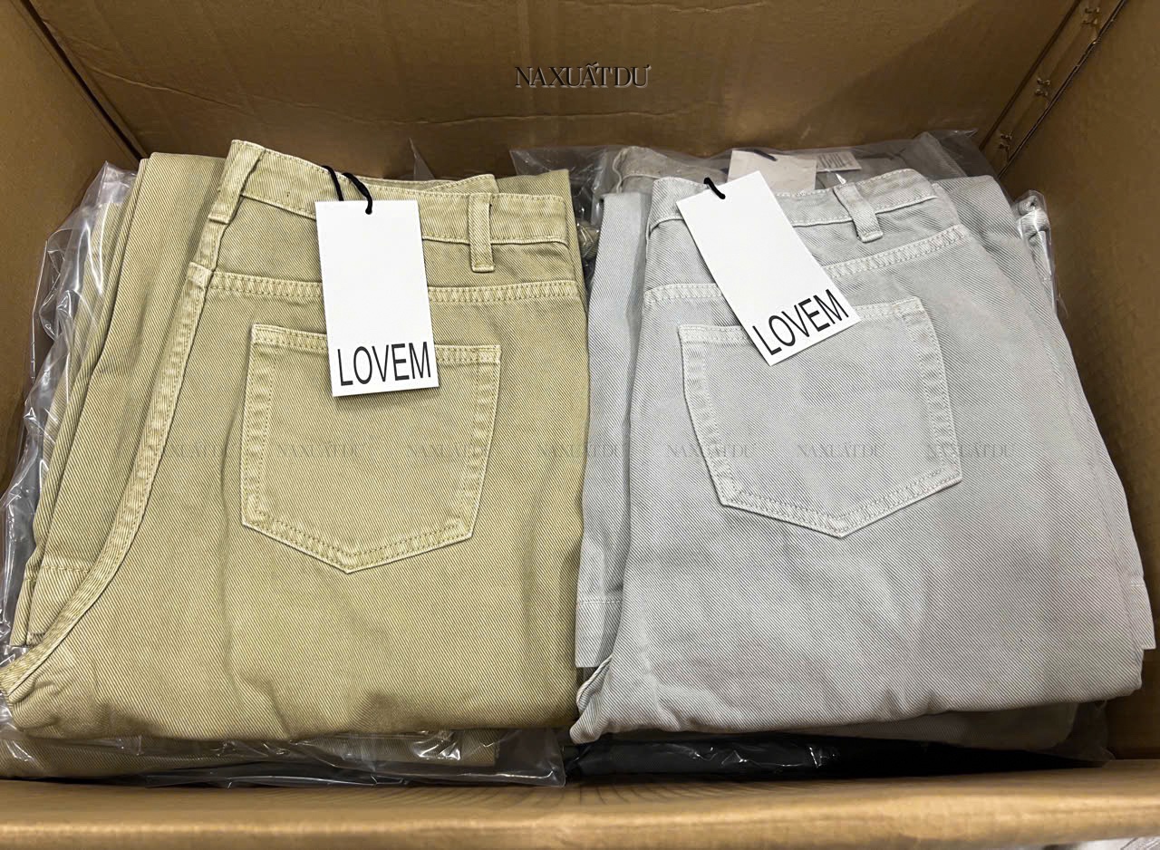 Quần jeans 