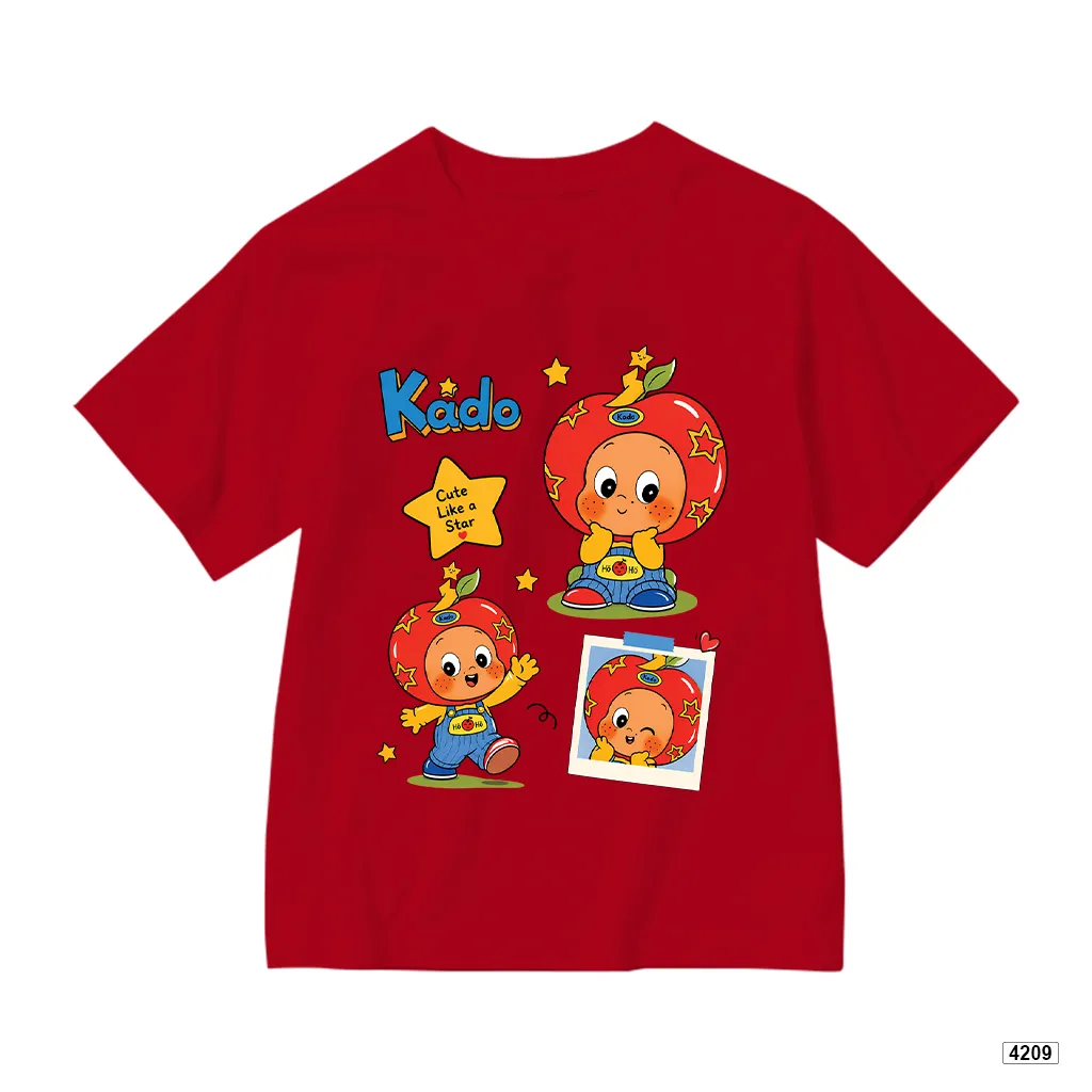 Áo thun trẻ em Twinlke Apple Kado 4209_thumbnail_10