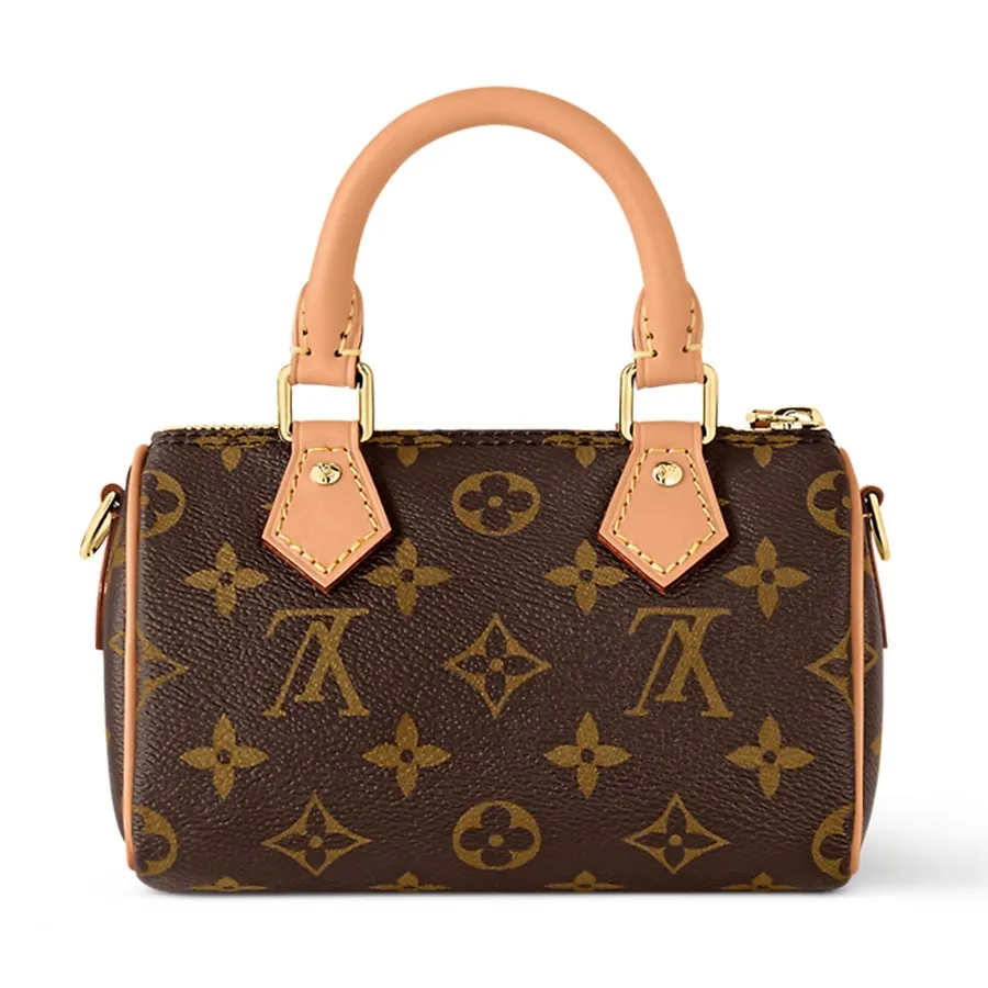 LV Nano Speedy Handbag