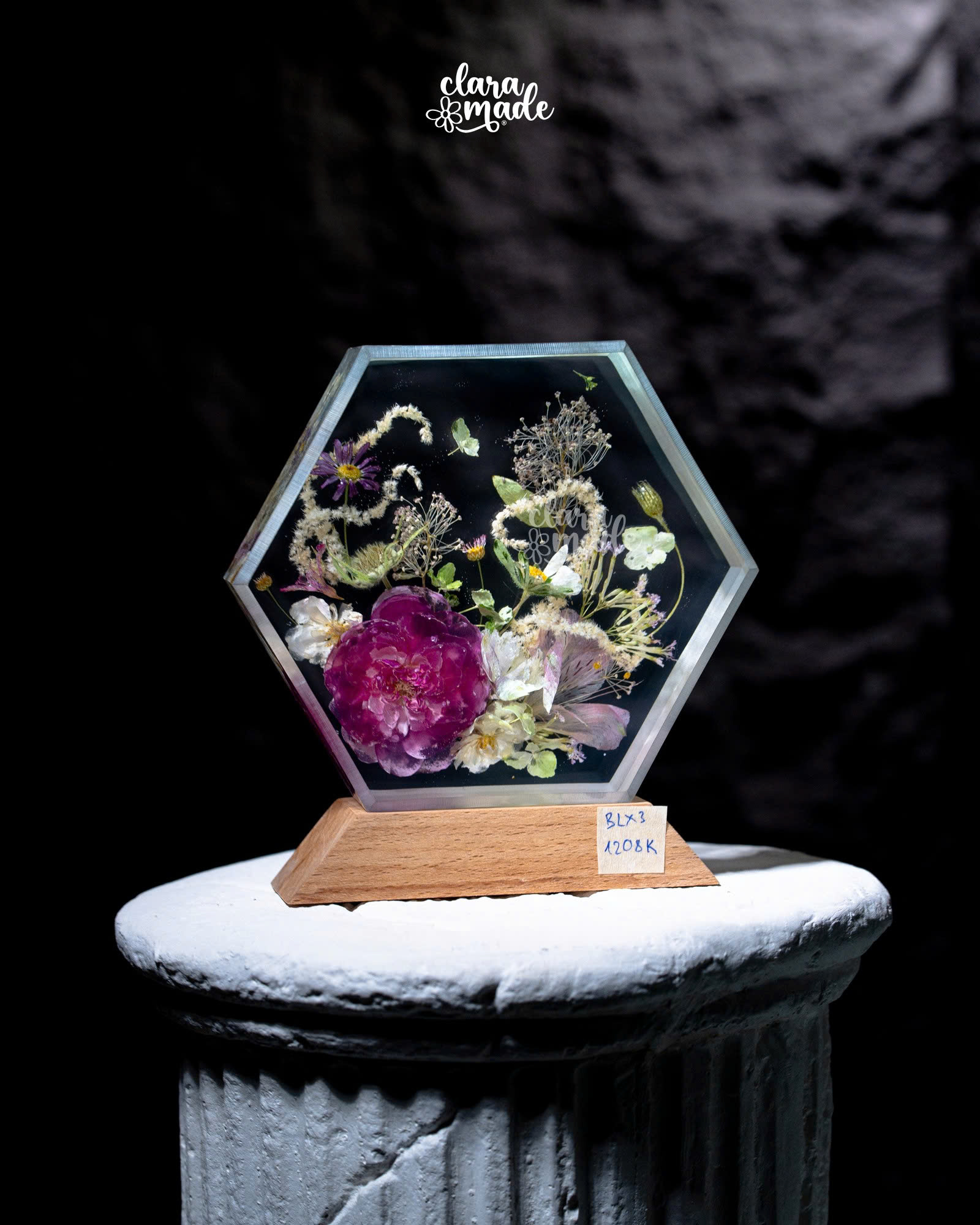 Đèn hoa khô Bloomlight Garden BLX31208K