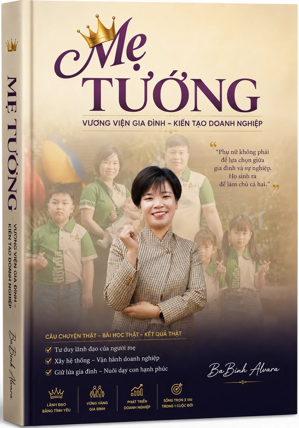Bìa Ebook Mẹ Tướng