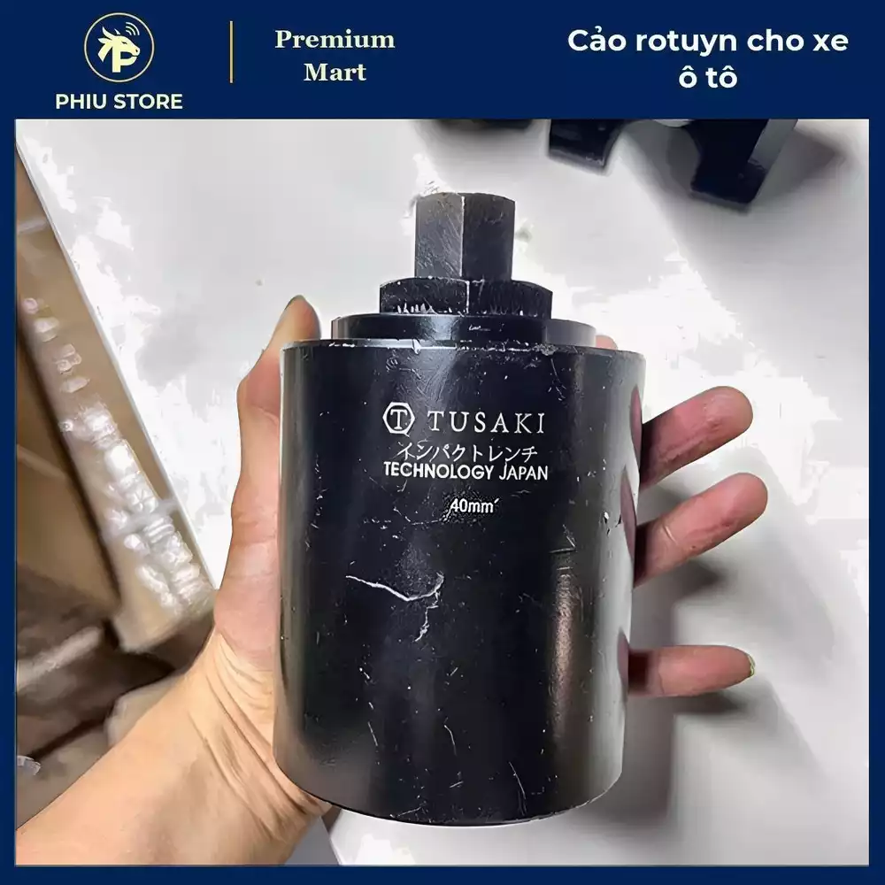 Cảo rotuyn xe tải - vam tháo rotuyn, cảo rotuyn lái ngoài