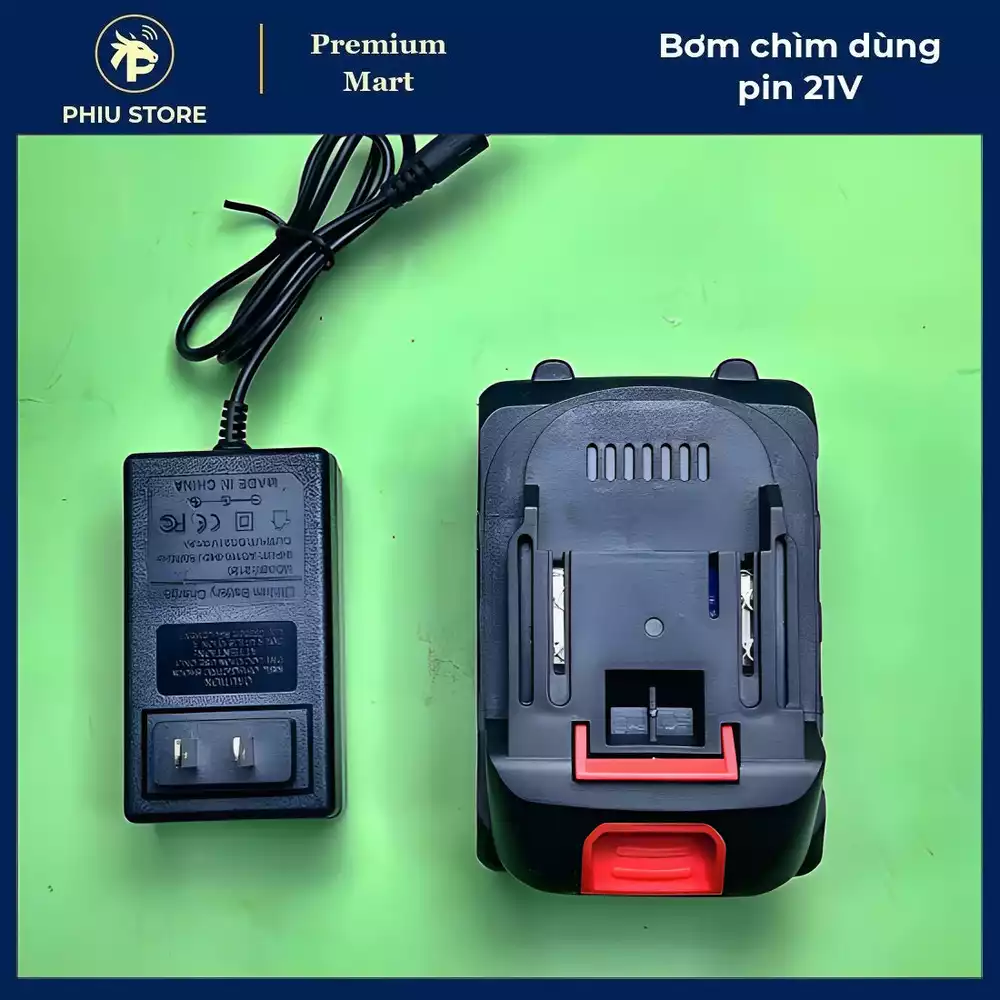 Bơm chìm mini dùng pin - bơm chìm dùng pin, máy bơm mini dùng pin