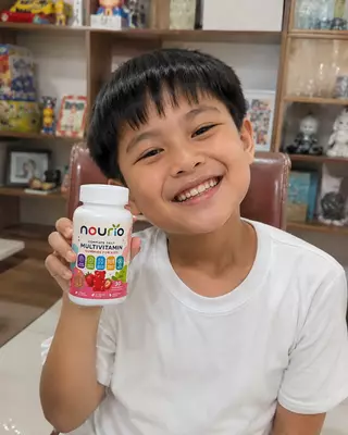 Nourio customer photo — Dennis U.