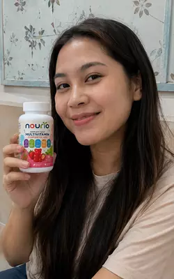 Nourio customer photo — Grace P.