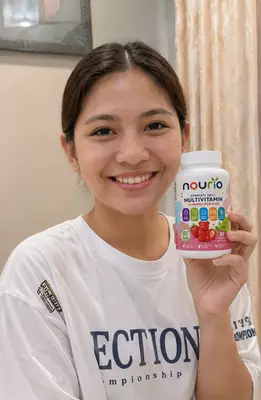 Nourio customer photo — Cristy V.