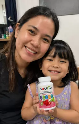 Nourio customer photo — Katherine L.