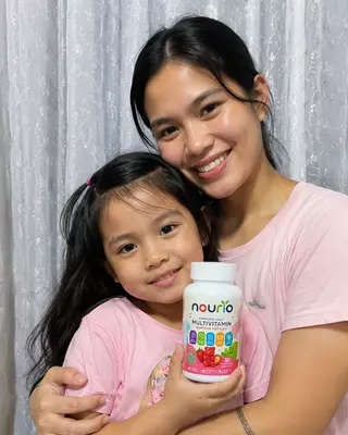 Nourio customer photo — Rowena T.