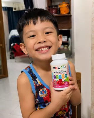 Nourio customer photo — Tony C.