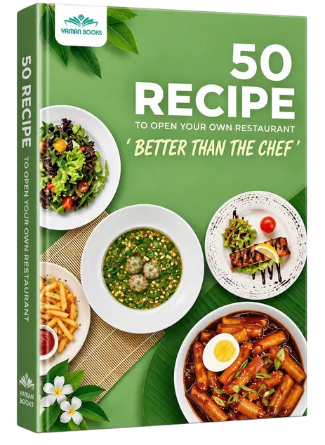 50 COOKING RECIPES