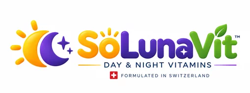 SoLunaVit - Day and Night Vitamins, formulated in Switzerland