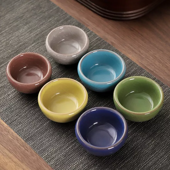 Product image - chén men rạn lưu ly