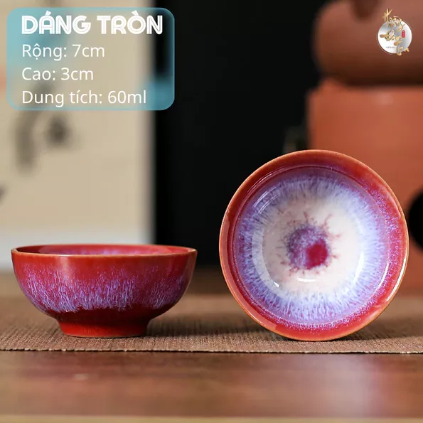 Product image - Chén hỏa biến