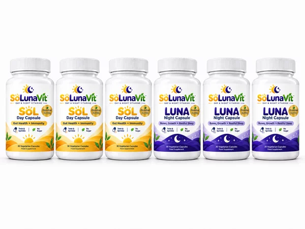 90 Day Cycle - 3 SOL and 3 LUNA