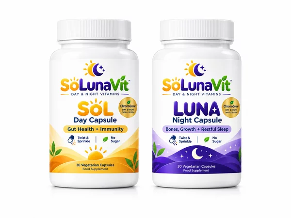 30 Day Cycle - 1 SOL and 1 LUNA