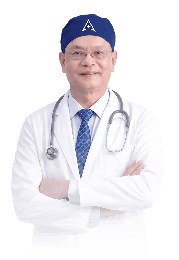 TS.BS Vũ Trọng Tiến