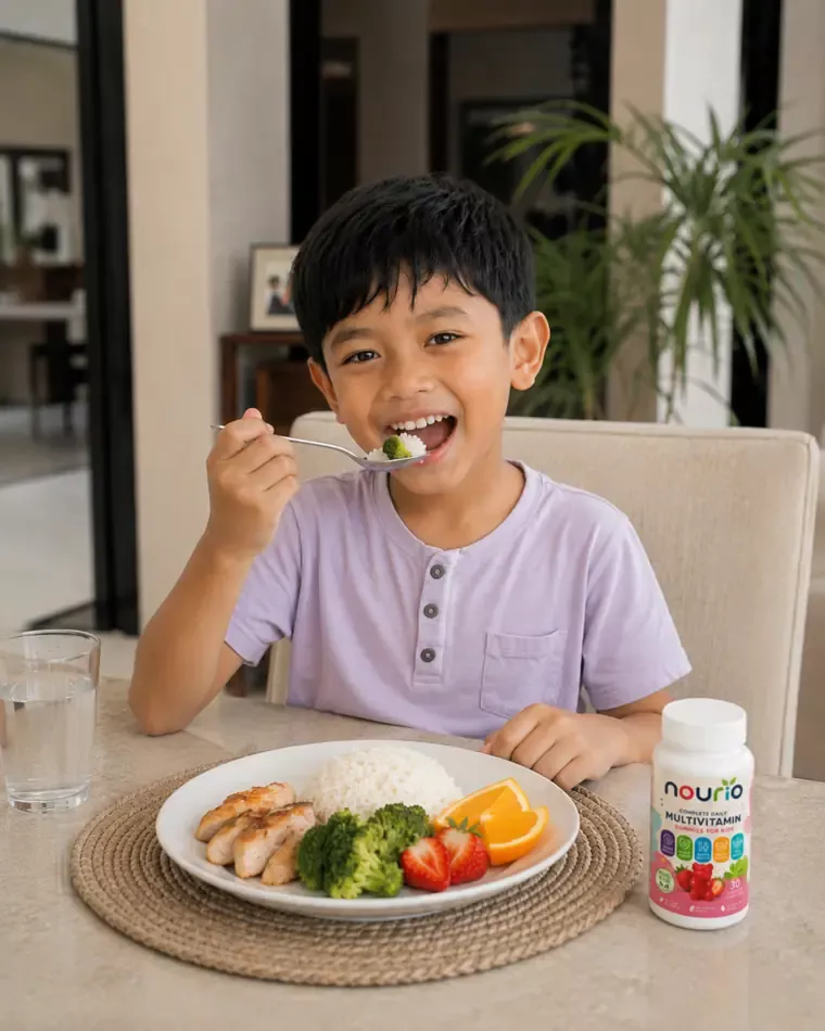 Picky eater