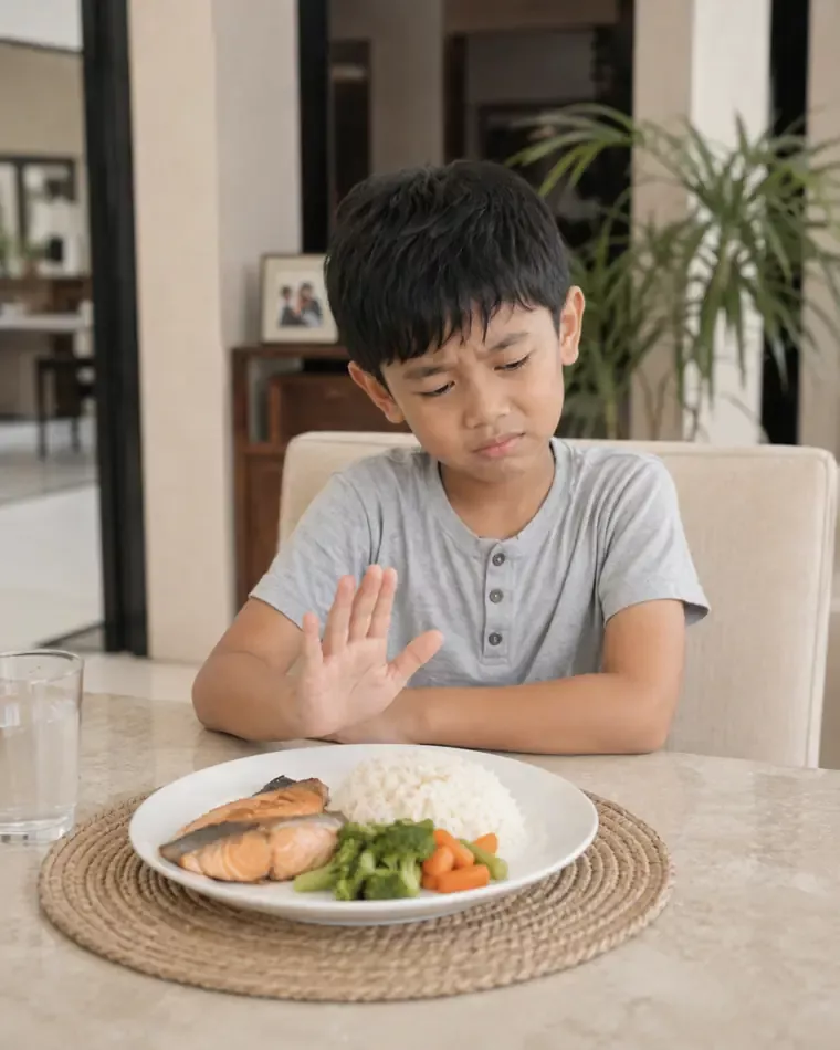 Picky eater