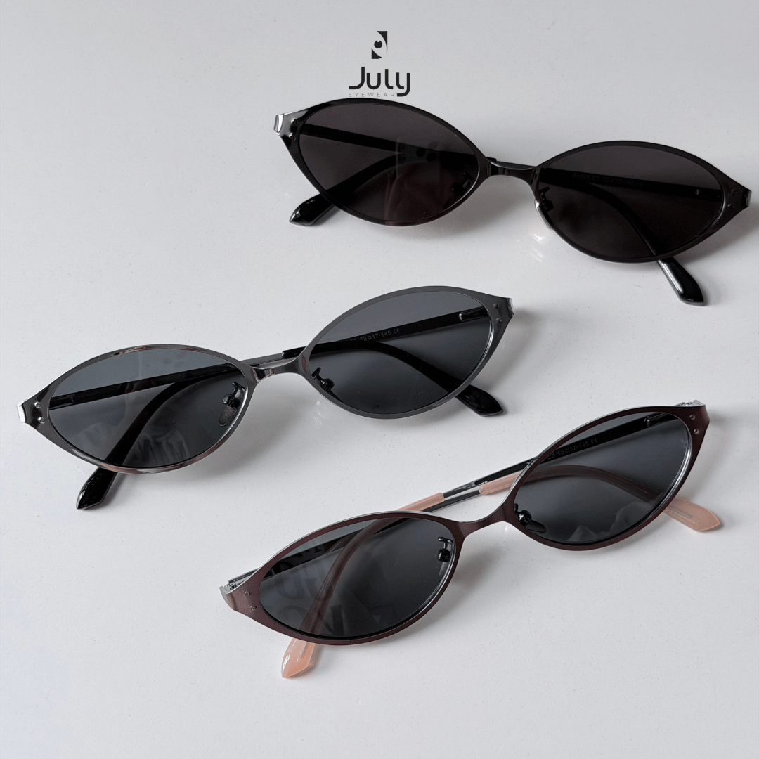 [MATRIX] Kính Râm Phân Cực Form Oval Nhỏ