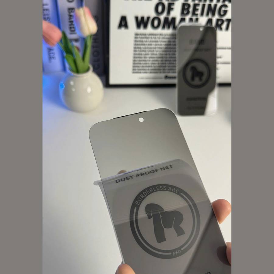 Kính Cường Lực Chống Nhìn Trộm Baiko Full Màn Không Viền Cho Iphone (Nhắn lại mã điện thoại cho shop)_thumbnail_3