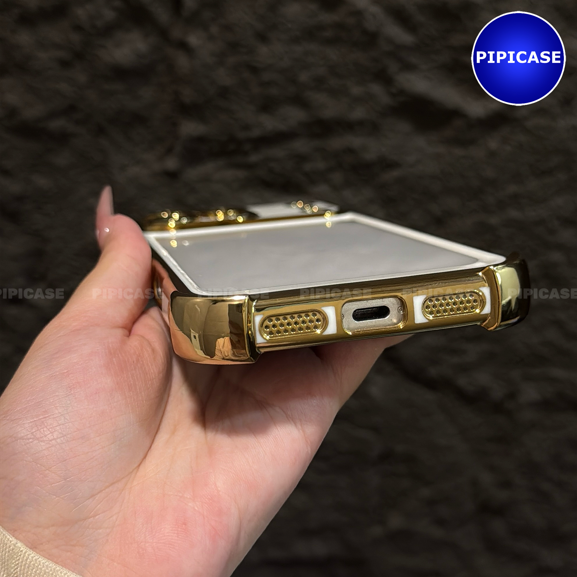 Ốp Lưng iPhone 17 Pro Max - Timo - Trắng_thumbnail_7