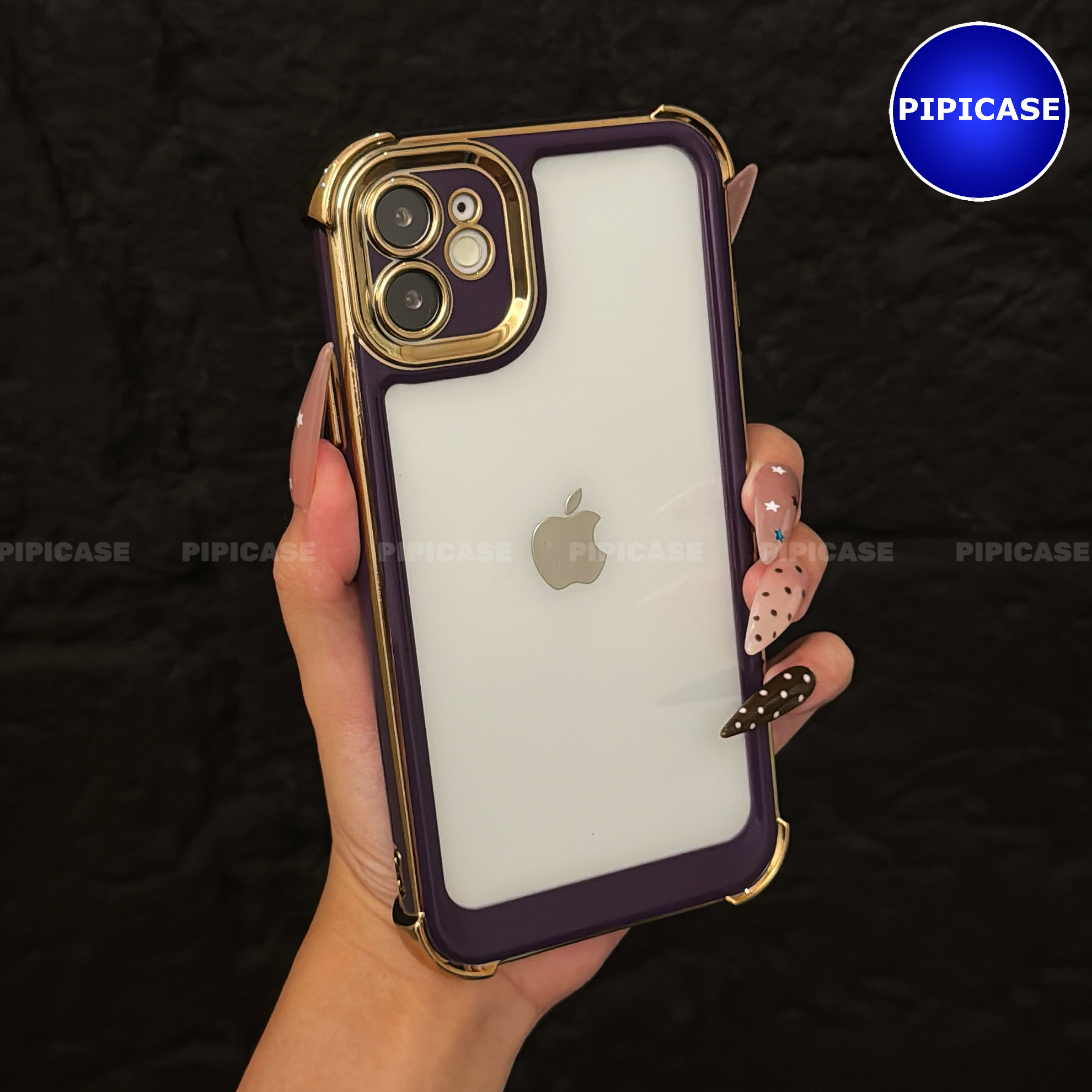 Ốp Lưng iPhone 11 - Timo - Tím_thumbnail_6