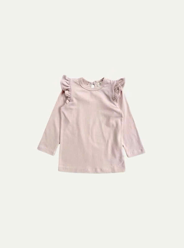 Wing Long Sleeve Top 23