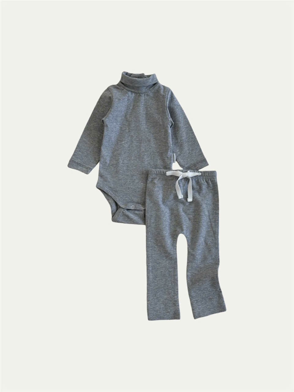 Set Turtle Neck Bodysuit x Legging 24