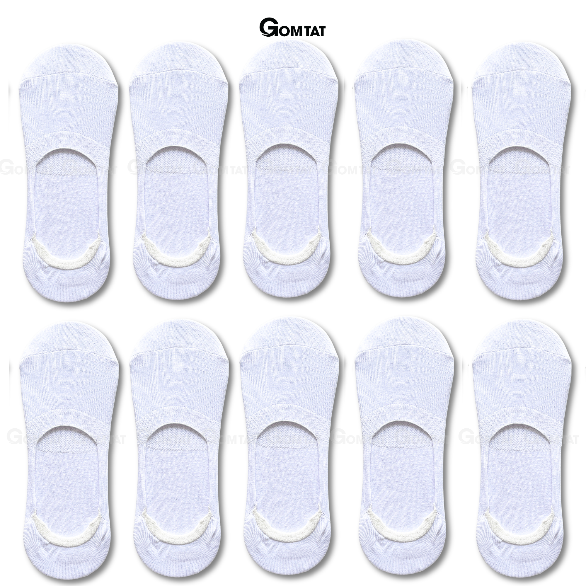 Combo tất nam mang giày lười GOMTAT, vớ mùa hè có đệm chống tuột gót KOL-LUOI-02_thumbnail_11
