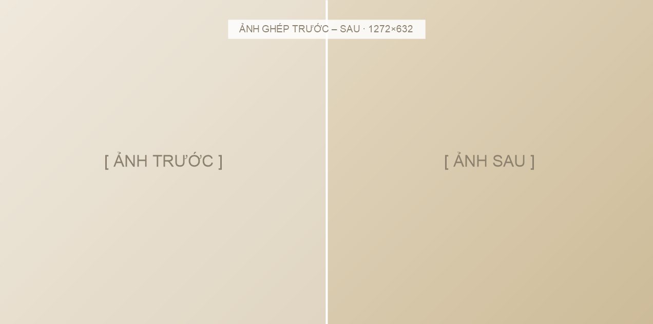 Ảnh khách hàng trước và sau khi dùng tóc giả nam nguyên đầu TOGI HAIR