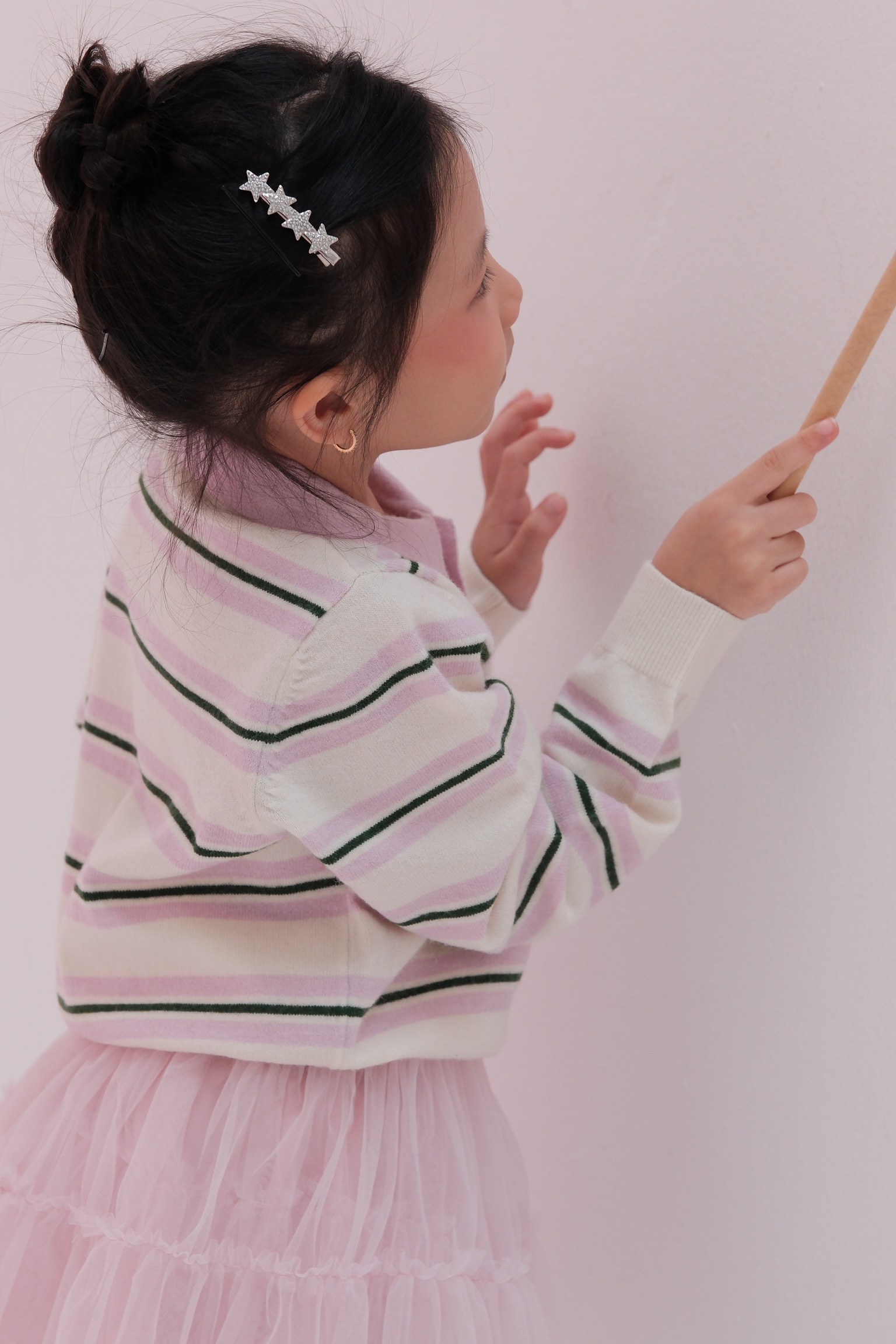 Mila Stripe Knit Polo_thumbnail_2