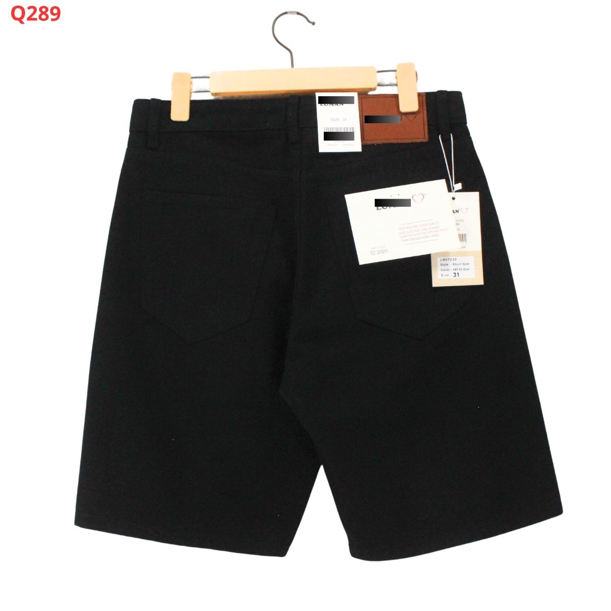 Q289 - Quần đùi jeans nam_thumbnail_6