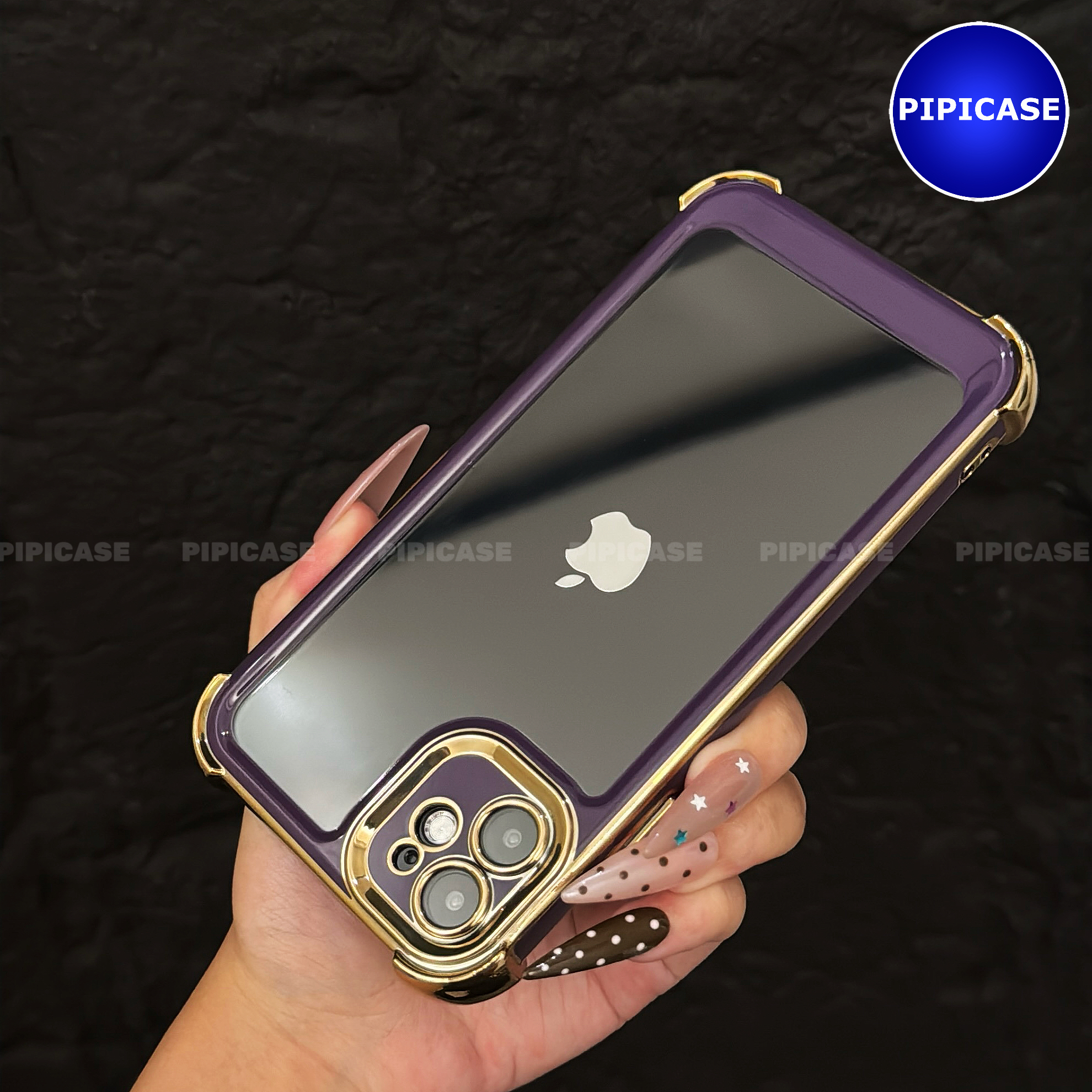 Ốp Lưng iPhone 11 - Timo - Tím_thumbnail_10