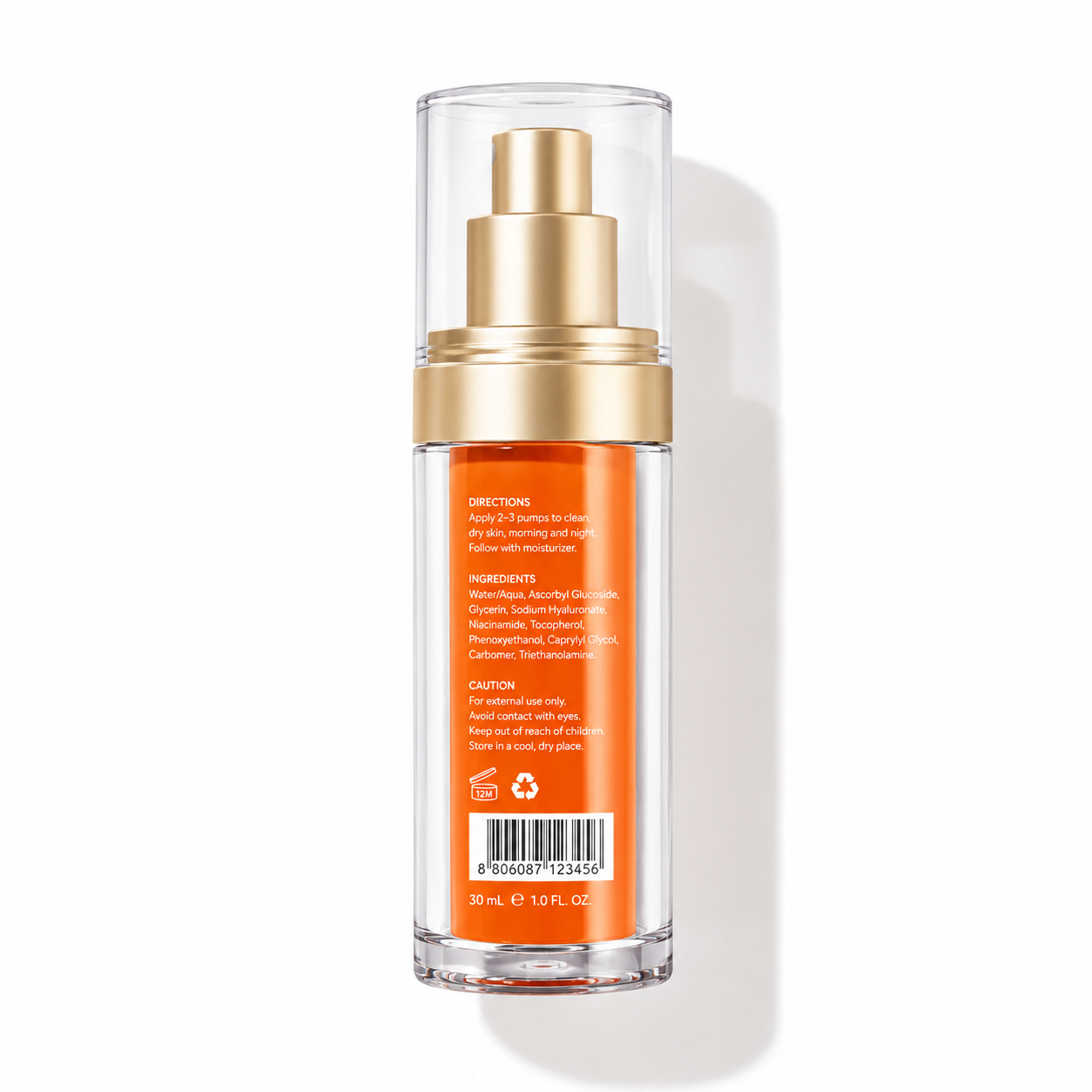 Serum Hỗ Trợ Làm Sáng Da - Murad Vita-C Glycolic Serum 30ml_thumbnail_1