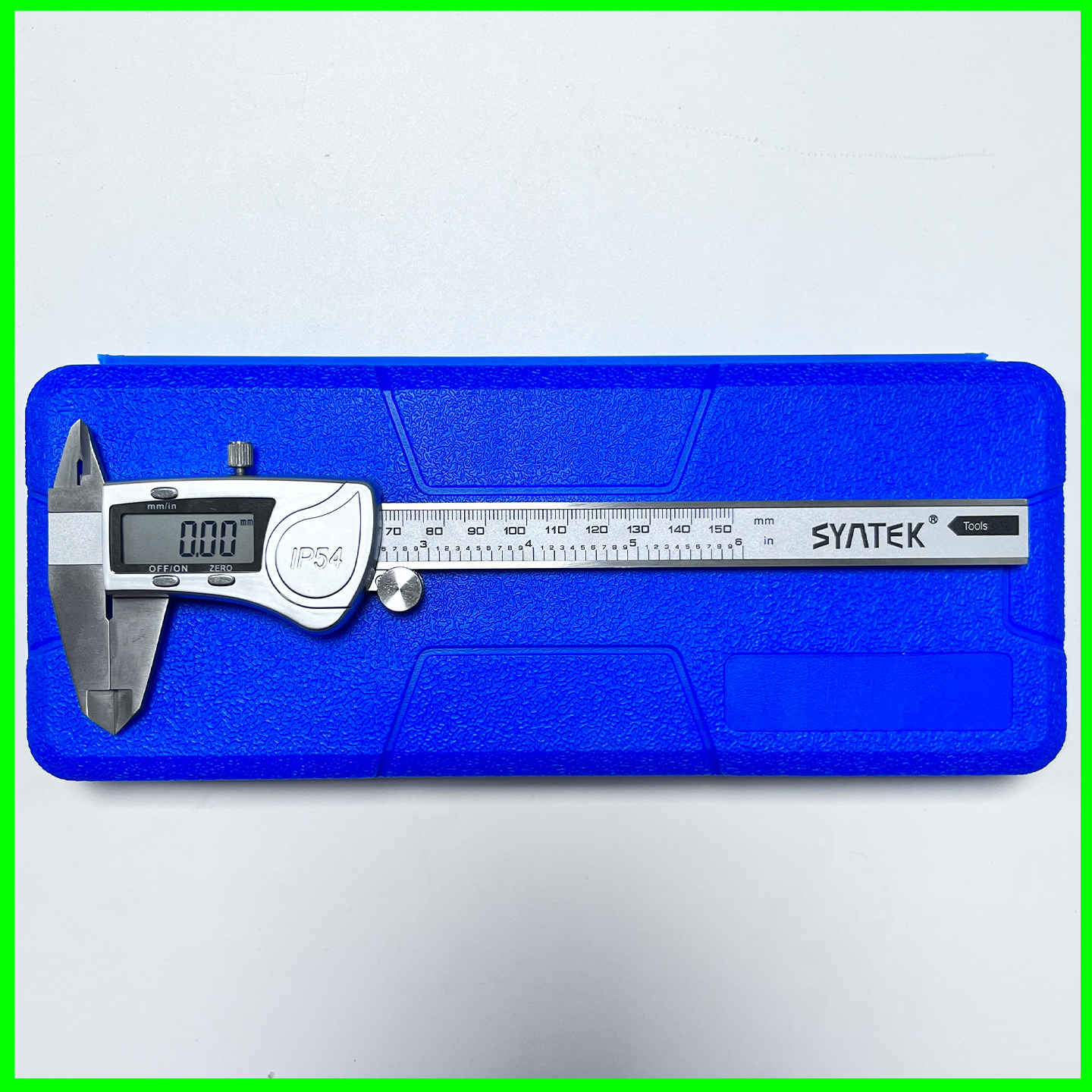 Thước kẹp điện tử, sai số ± 0.01mm, chất liệu thép không rỉ_thumbnail_6