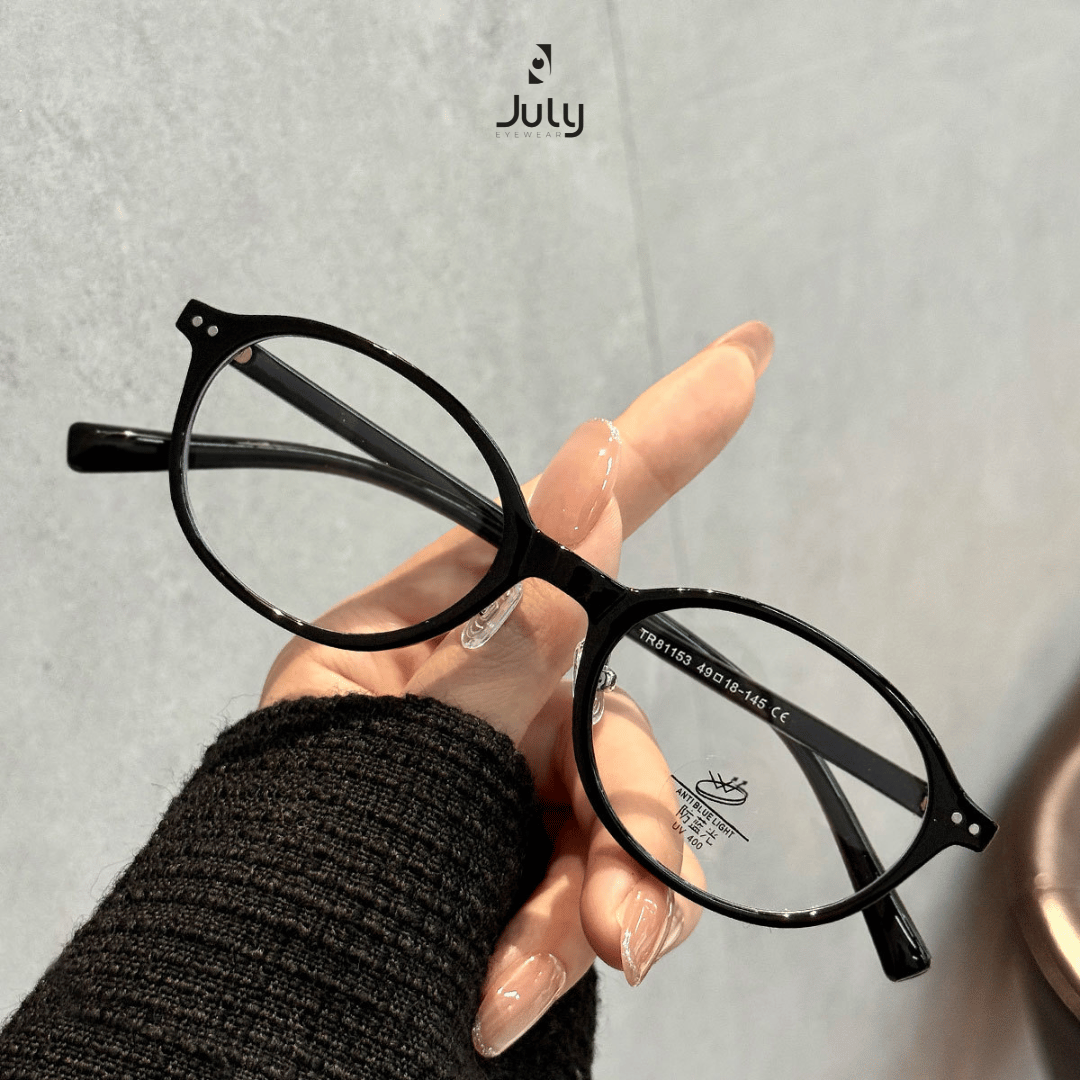 [NORI] Gọng Kính Form Oval Phong Cách Hàn Quốc_thumbnail_2