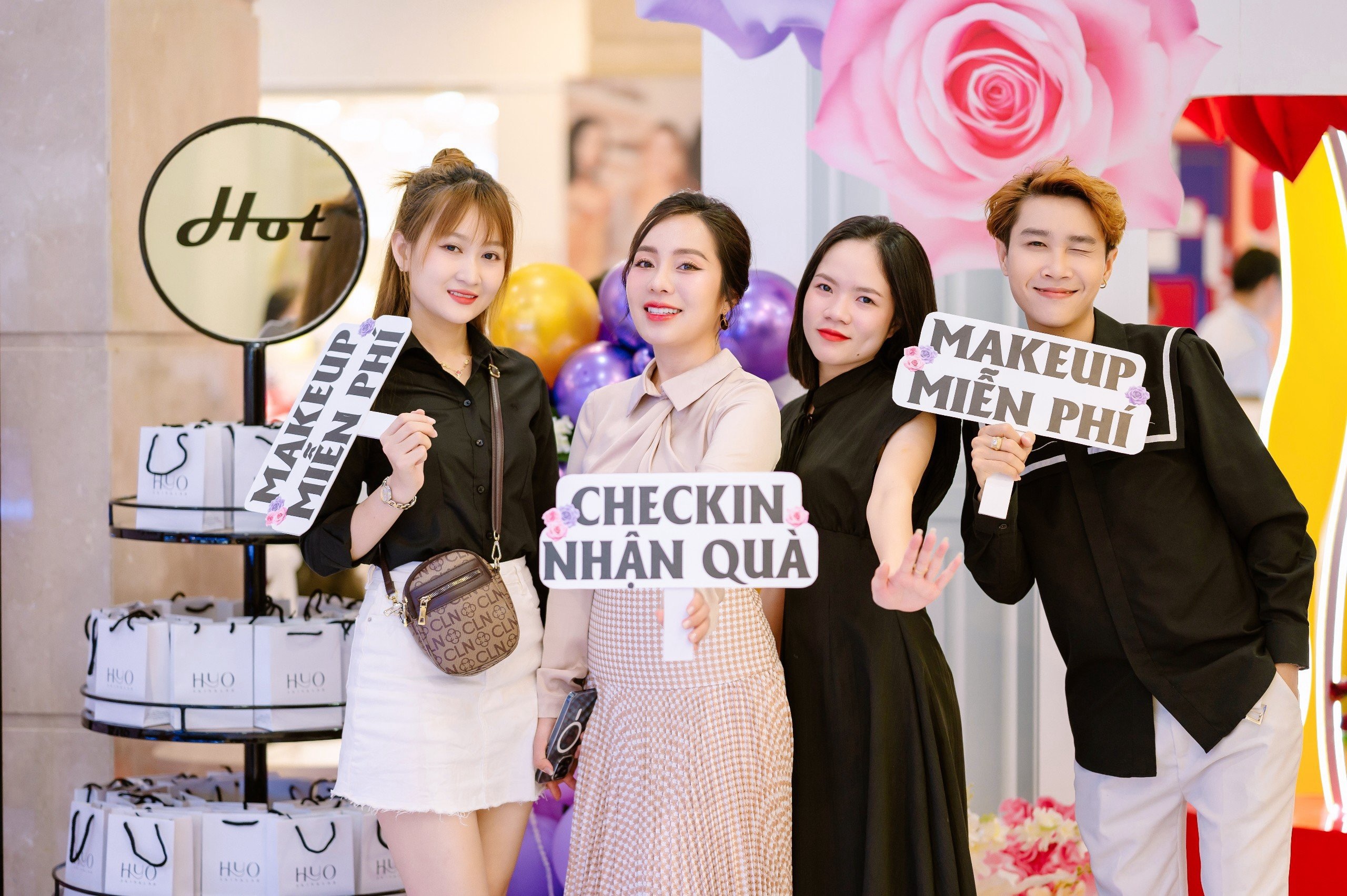 HYO – XÂY DỰNG THƯƠNG HIỆU LÀ MỘT HÀNH TRÌNH