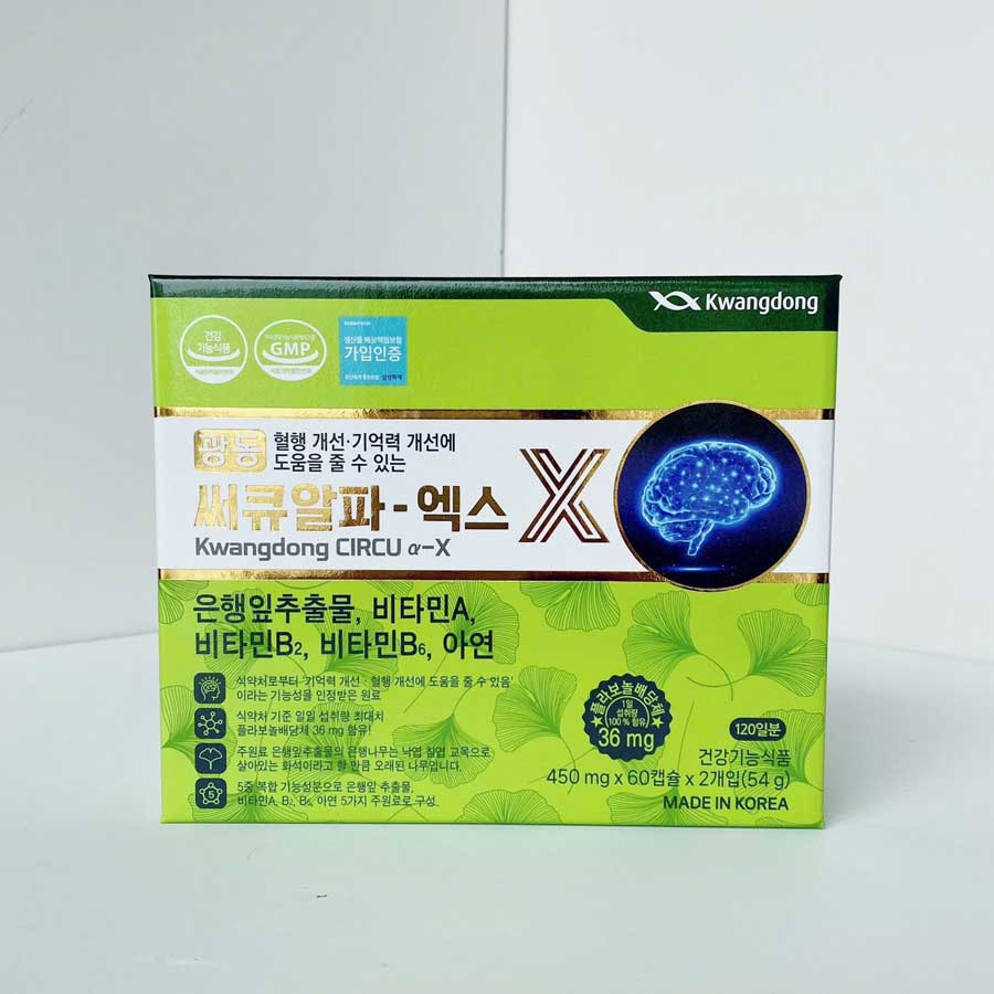 Bổ Não Kwangdong Circu A-x 120 viên_thumbnail_3