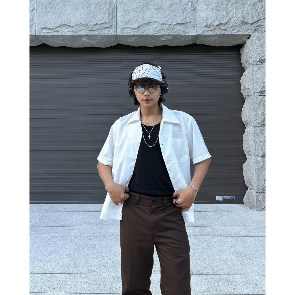 Áo Sơ Mi Nam Dáng Boxy, mẫu mới WSS 2023 | Boxy Shirts_thumbnail_5