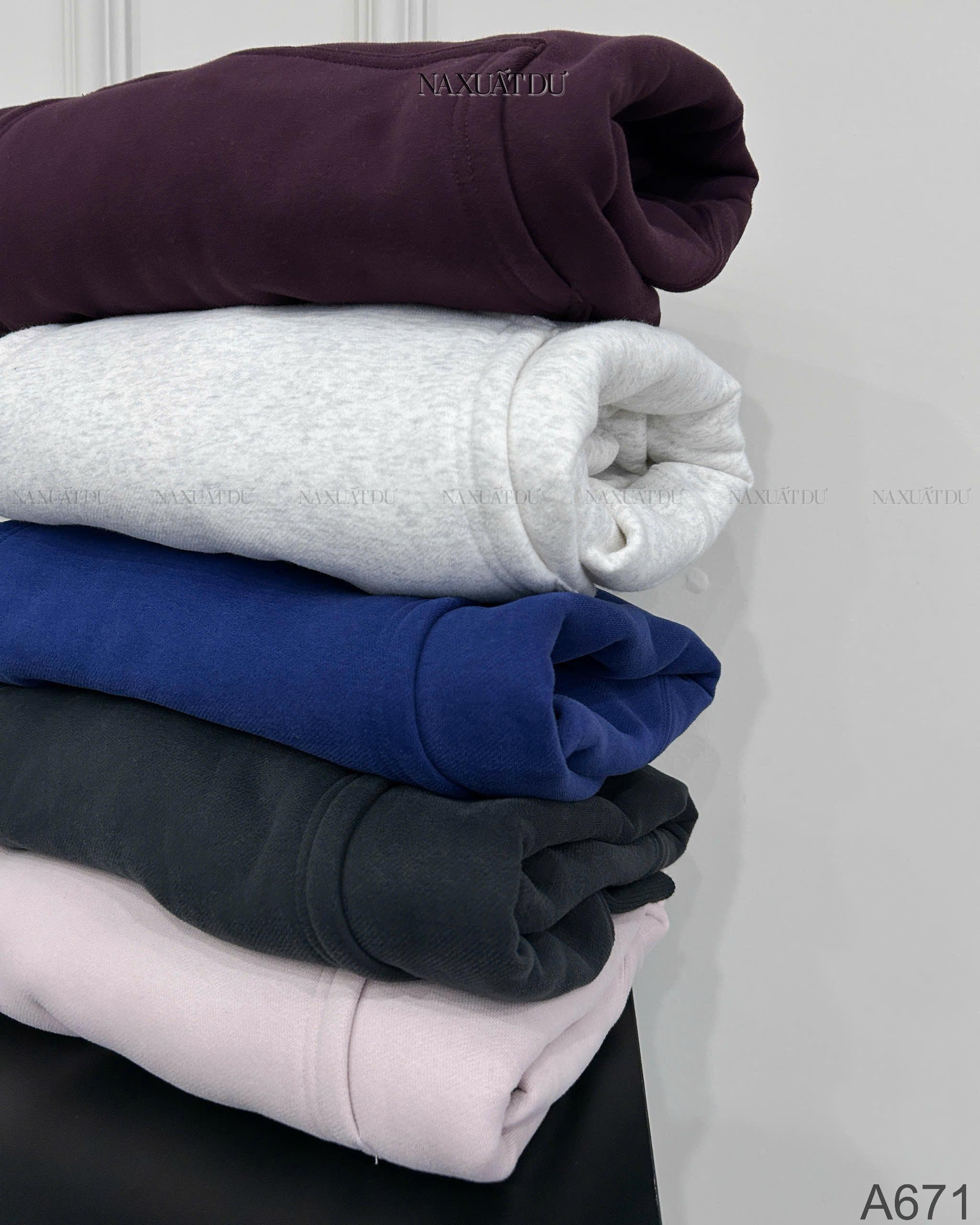 Áo hoodie Unisex  - A671_thumbnail_12
