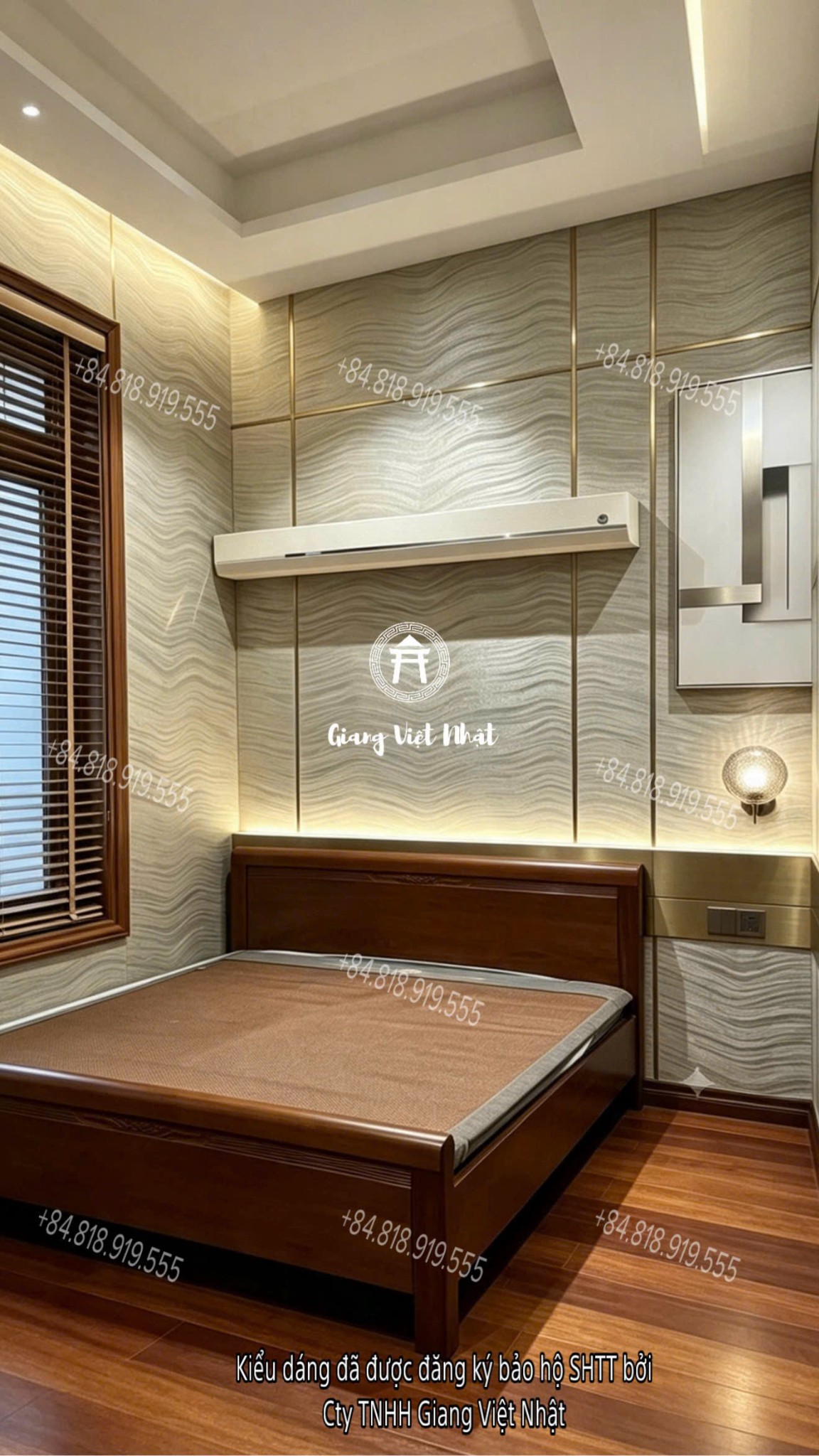Màn Hộp Luxury 1M6