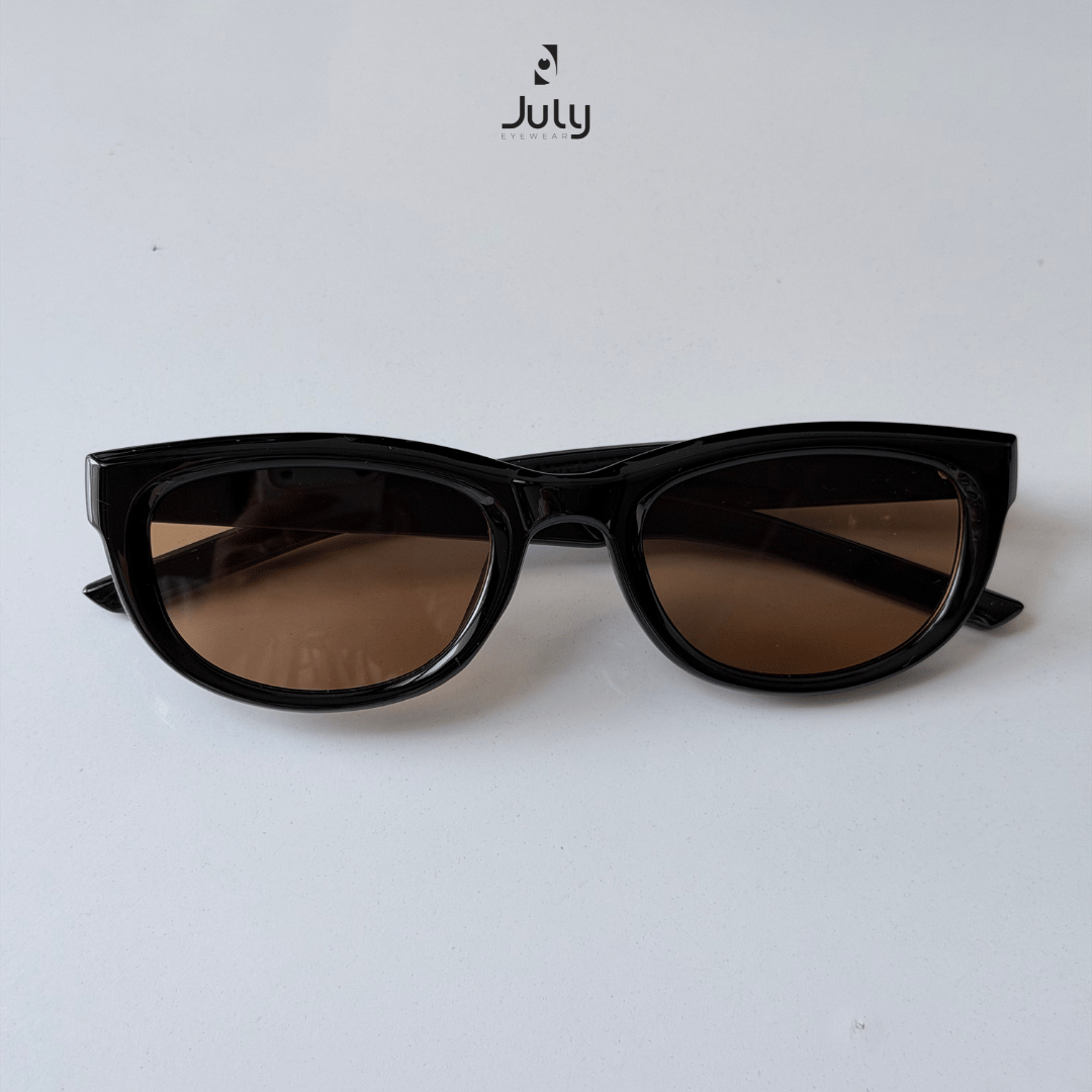 [VEXX] Kính Râm Unisex Form Mắt Mèo