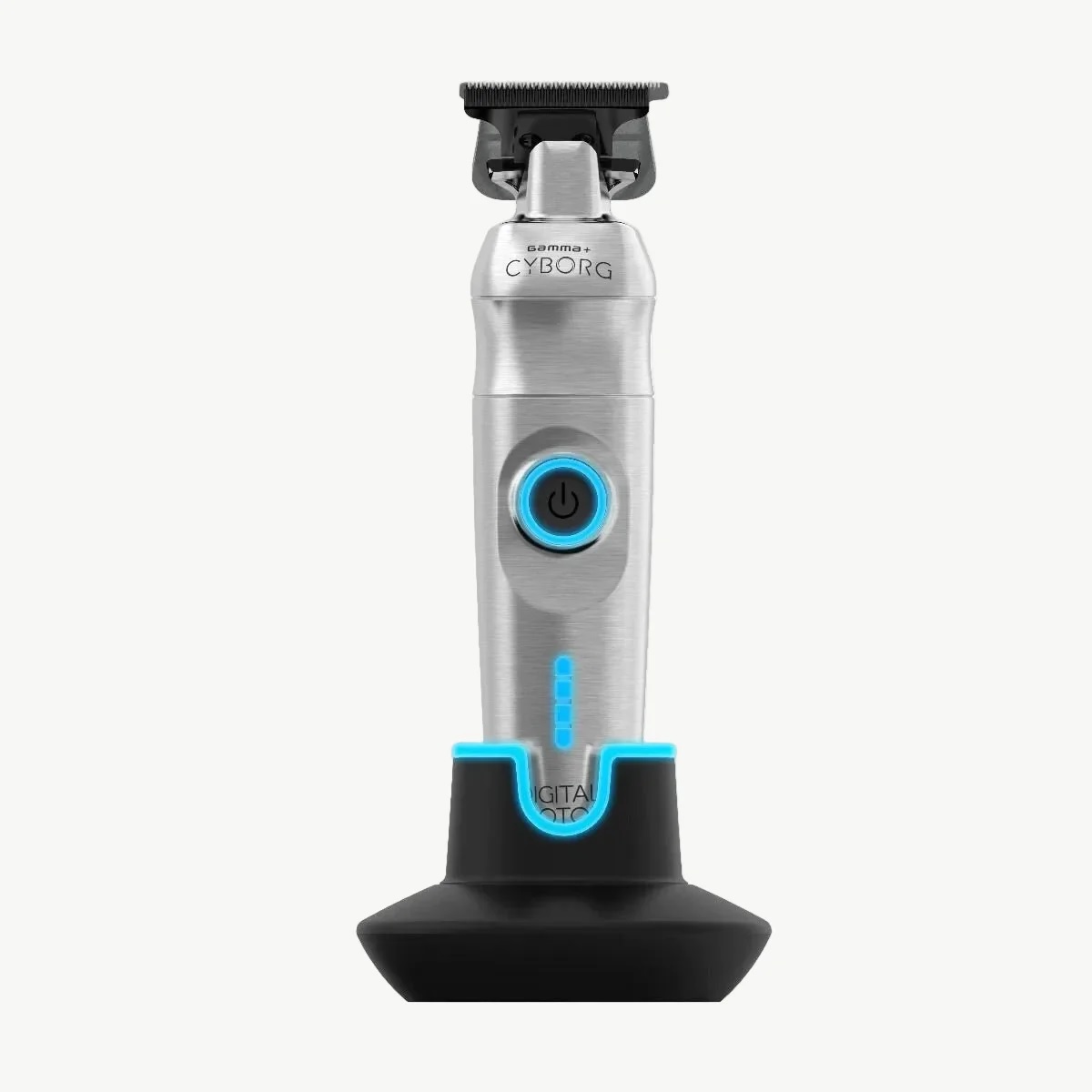 Tông đơ viền Gamma+ Cyborg Professional Metal