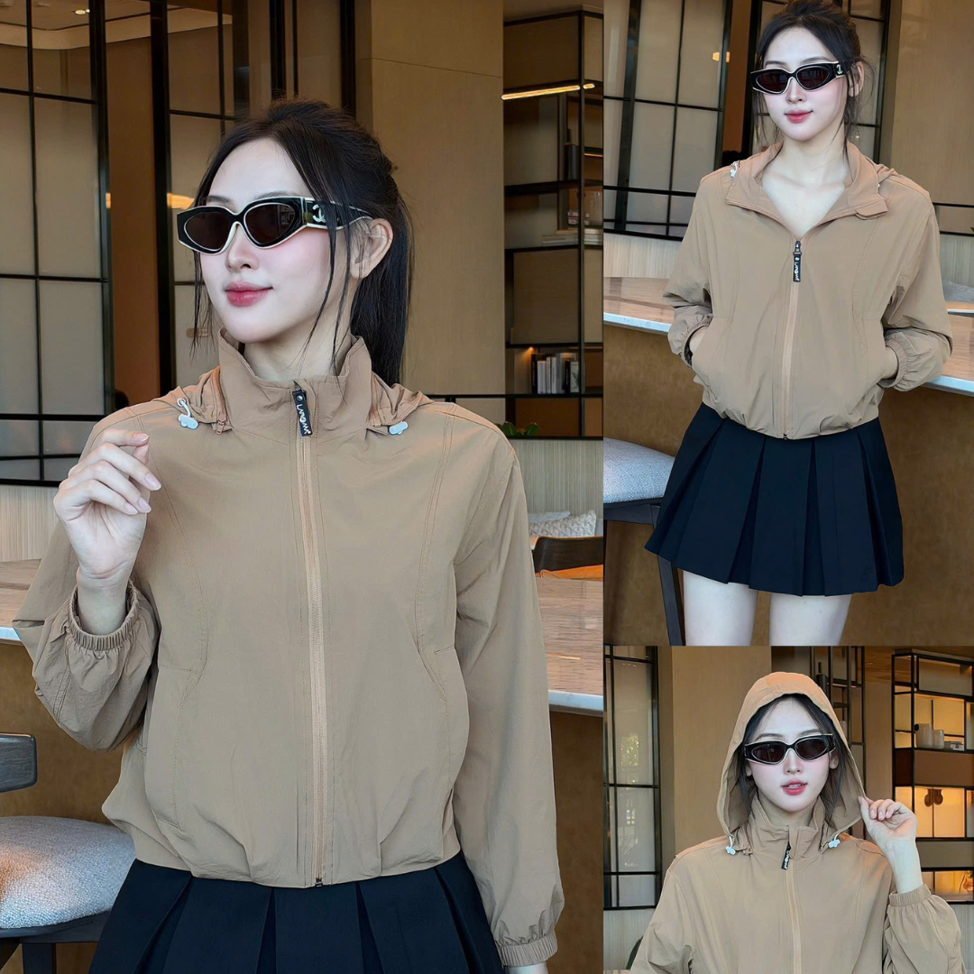 AG7 - Áo Gió Nữ 2 Lớp_thumbnail_1