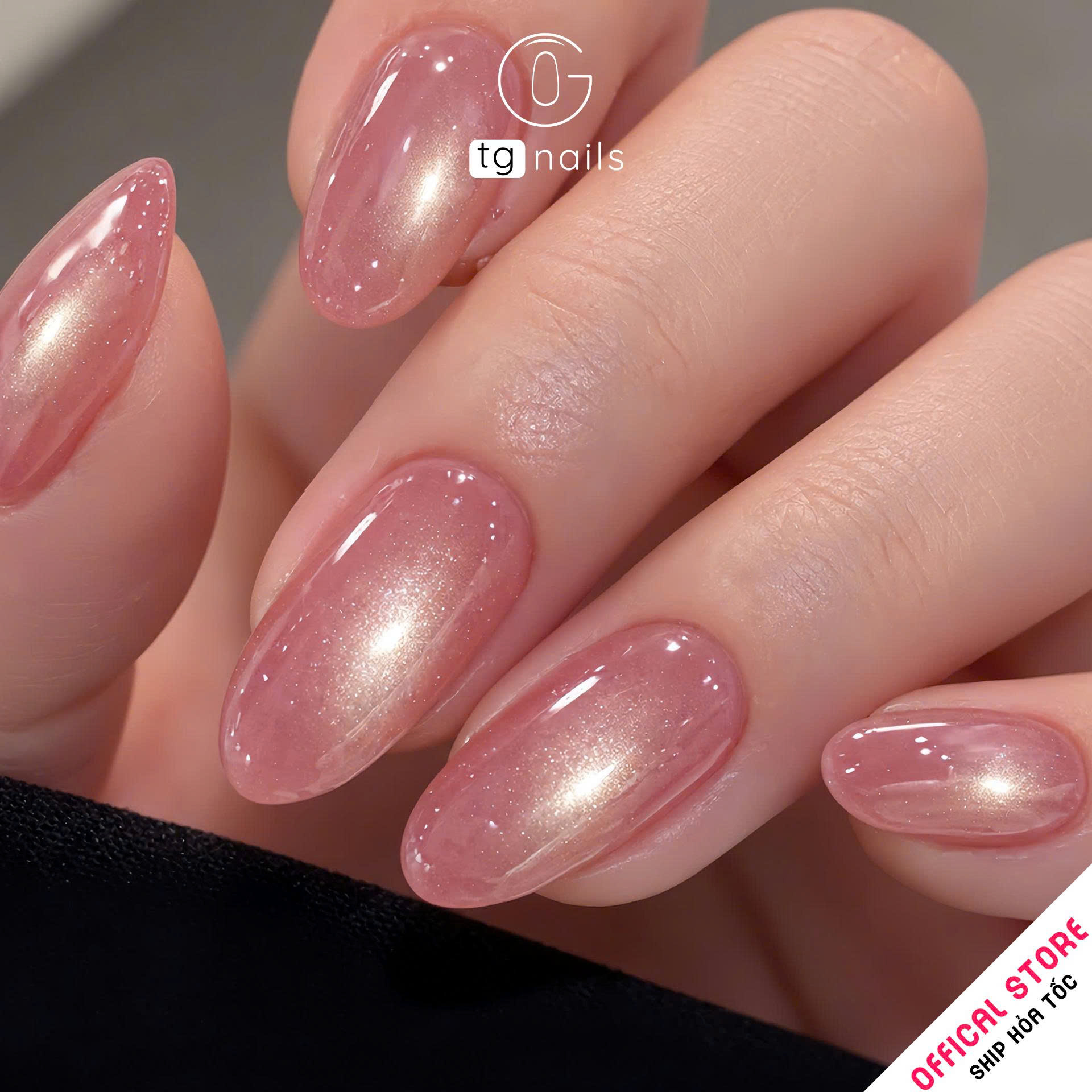 Sơn gel Mắt mèo ánh sao TG Nails chai 10g_thumbnail_7
