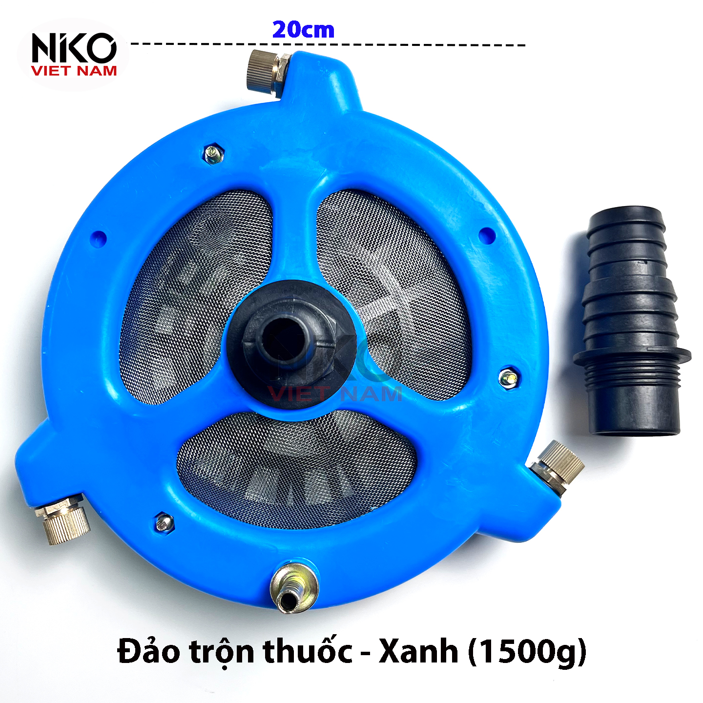 Bộ Đảo Thuốc Sâu & Phân Bón Tự Động Loại Lớn_thumbnail_7