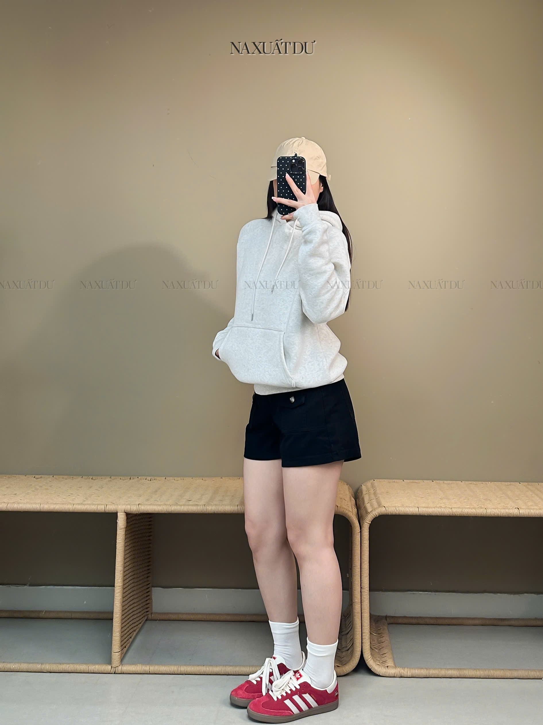 Áo hoodie Unisex  - A671_thumbnail_2